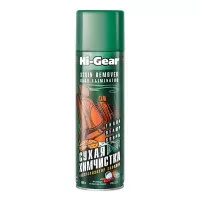 HG5204 Hi-Gear Сухая химчистка 500 гр (ткань, велюр, ковры)