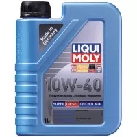 Масло моторное Liqui Moly Super Diesel Leichtlauf 10W-40 (1л) 7565