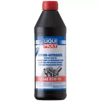 Масло трансмиссионное Liqui Moly Hypoid-Getriebeoil LS 85W-90 (1л) 8039