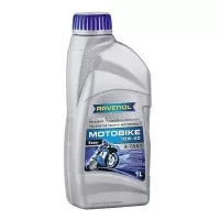 Масло моторное для 4-тактных двигателей RAVENOL Motobike 4-T Ester 10W-40 (1л)  1172112-001-01-999
