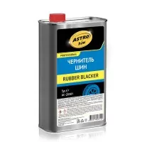 AC26501 ASTROHIM Чернитель шин Rubber Blacker (1л)