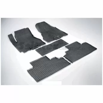 SeiNtex Комплект ковриков HYUNDAI TUCSON 2004-2010 (с низким бортом) 00580