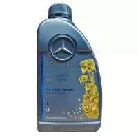 MERCEDES BENZ 5W-30 MB229.6 Масло моторное (1л) A000989820211BJER