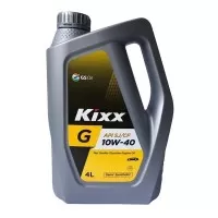 Масло моторное Kixx G SJ 10W-40 (4л) L5318440E1