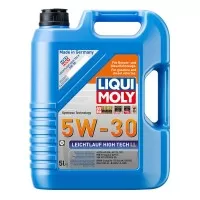 Масло моторное Liqui Moly Leichtlauf High Tech LL 5W-30 (5л) 39007