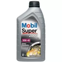 Масло моторное Mobil Super 2000 X1 10W-40 (1л) 152569