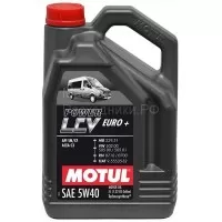 Масло моторное MOTUL POWER LCV EURO+ 5W-40 (5л) 106132