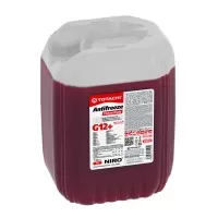 Антифриз NIRO красный G12+ концентрат (10кг) 44610 TOTACHI