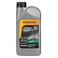 Масло для АКПП EURONOL Trans A ATF III (1л) 80037
