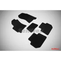 Ворсовые коврики LUX SUBARU TRIBECA (B9) 2005-2014 (комплект) SEINTEX 82363