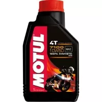 Масло моторное MOTUL 7100 4T 10W-50 (1л) 112155