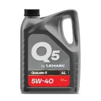 Масло моторное Lemark QUALARD 5 5W-40 (4л) 12760501