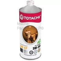 Масло моторное TOTACHI Gasoline Eco Semi-Synthetic SN/CF 5W-30 (1л) 10801