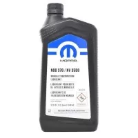 CHRYSLER MOPAR for the NV 3500 and NSG 370 Масло трансмиссионное (пластик/США) (0,946л) 04874464AC