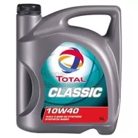 Масло моторное TOTAL CLASSIC 10W-40 (5л)