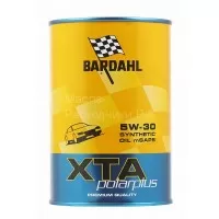 BARDAHL XTA Polarplus mSAPS 5W-30 Масло моторное (1л) 303040