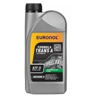 Масло для АКПП EURONOL Trans A ATF II (1л) 80040