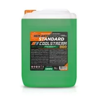 Охлаждающая жидкость Антифриз CoolStream Standart -40 (зеленый) (20кг) CS010204