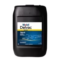 Масло моторное Mobil Delvac Modern 10W-40 Super Defense (20л) 157060