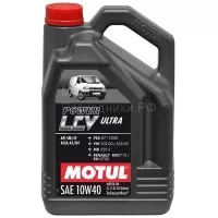 Масло моторное MOTUL POWER LCV ULTRA 10W-40 (5л) 106156