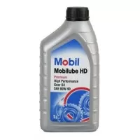Масло трансмиссионное Mobilube HD 80W-90 (1л) 152661
