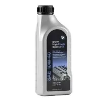 Масло моторное BMW High Power Oil 10W-40, (1л) / 83219407782