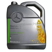 MERCEDES BENZ 0W-20 MB229.71 Масло моторное (5л) A000989830213BNXR