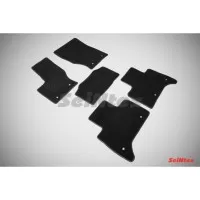 Ворсовые коврики LUX LAND ROVER RANGE ROVER SPORT II 2013- (комплект) SEINTEX 85223