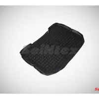 SEINTEX Коврик в багажник NISSAN NOTE (полимерный) черный (шт) (2005-2014) 01261
