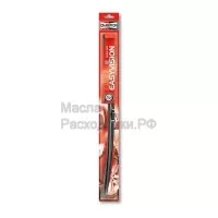 CHAMPION Щетка стеклоочистителя (бескаркасная) 380мм EASYVISION MULTI CLIP / EF38B01