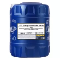 MANNOL 7707 масло моторное Energy Formula FR 5W-30 (20л) 1096