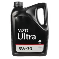 Масло моторное MAZDA ULTRA 5W-30 (4л) 830077TLU005