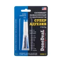 DD6612 Done Deal Super Adhesive Суперадгезив (гель) 2 гр