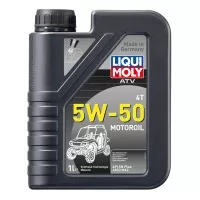 Моторное масло для 4-тактных квдроциклов ATV 4T Motoroil 5W-50 LIQUI MOLY (1л) 20737