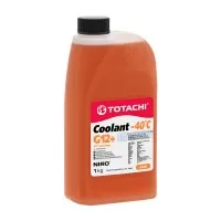 Антифриз NIRO оранжевый -40 гр С G12+ (1кг) 47301 TOTACHI