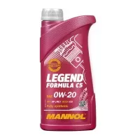 MANNOL 7921 моторное масло MANNOL Legend Formula C5 0W-20 (1л) 79211
