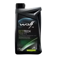 WOLF ECOTECH 75W FE Масло трансмиссионное (1л) 8304804