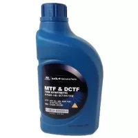 Hyundai-KIA MTF & DCTF 70W Synthetic Масло трансмиссионное (Корея) (1л) 04300KX1B0