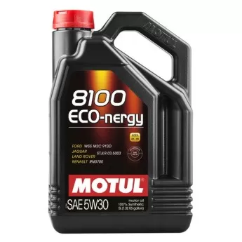 Масло моторное MOTUL 8100 Eco-nergy 5W-30 (5л) 111686