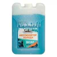 Аккумулятор холода, 160 мл, размер 10,5*6,5*2,5 см AIRLINE AAC01