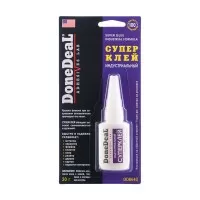 DD6643 Done Deal Super Glue Industrial Formula Суперклей индустриальный 30 гр