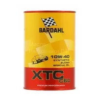BARDAHL XTC C60 10W-40 Масло моторное (1л) 326040