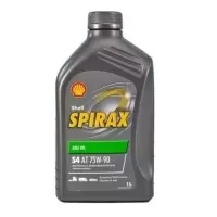Масло трансмиссионное SHELL SPIRAX S4 AT 75W-90 (1л) 550048806