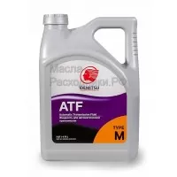 Масло для АКПП IDEMITSU ATF TYPE-M (4,73 л) 30040092953