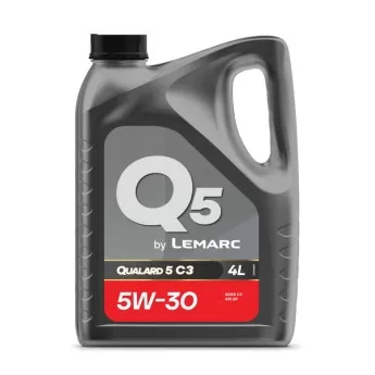 Масло моторное Lemark QUALARD 5 C3 5W-30 (4л) 12740501