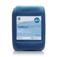 CoolStream AdBlue Air1 жидкость для систем SCR (водный раствор мочевины) (21,7 кг) AB010104