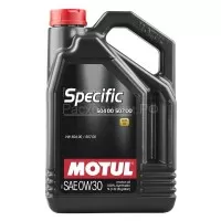 Масло моторное MOTUL SPECIFIС 504 00 / 507 00 0W-30 (5л) 107050