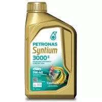 Моторное масло PETRONAS SYNTIUM 3000 E 5W-40 (1л) / 70134E18EU