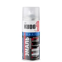 Эмаль для радиаторов отопления 5101 Белая (520 мл) KUDO KU5101