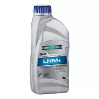 Жидкость гидроусилителя RAVENOL LHM+ (1л) 118111000101999